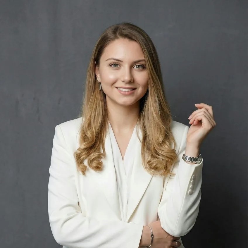 Юлия Вадимовна